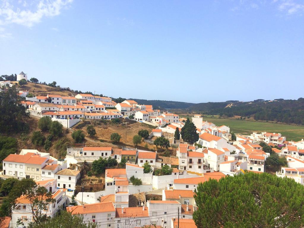 Odeceixe Vila Екстериор снимка